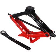 SIXTOL SX SCISSOR JACK Scissor lift with ratchet 2 T - Jack