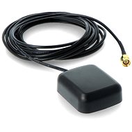 Ossuret GPS Antenna, universal self-adhesive - Car Antenna