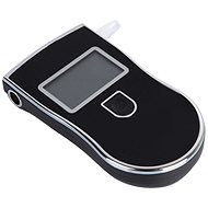APT Al6 LCD Alcohol Tester with Mouthpiece - Alcohol Tester