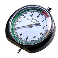 APT AG235A Měřič hloubky dezénu pneumatik - Tyre Pressure Gauge
