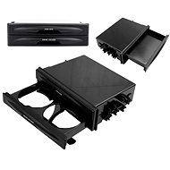 APT AP6D 1 DIN pocket header holder - Cup holder