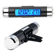 APT Clock of car thermometer ZG9 - Car Accessories