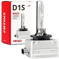 Amio Discharge D1S 35 W 4300 K xenon basic - Xenon Flash Tube