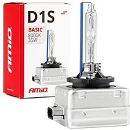 Amio Discharge D1S 35 W 8000 K xenon basic - Xenon Flash Tube