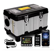 Sunster 8 kW Toolbox Diesel air heater 12/24 V, 110-240 V, bluetooth - Parking Heater