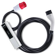 VEVOR portable charger type 2, 11 kW EV, 16A CEE 16, 7,5 m, 230V/400V, screen, 3 phases - EV Charging Stations