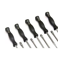 Mar-pol M60002 Set of screwdrivers for carburettor adjustment 10 pcs - Car Mechanic Tools