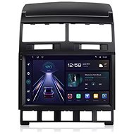 Ossuret Car radio Volkswagen Touareg 2002 - 2010 with CarPlay, 8 GB, Android Auto, GPS navigation - Car Radio