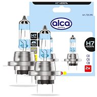Alca H7 12V 55 W PX26d + 200% E-homologation - Car Bulb