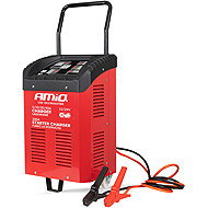 Amio Instant Start Charger 40A 12/24 V - Car Battery Charger