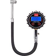 Amio Digital pneumatic meter 17 bar with 30cm hose - Tyre Pressure Gauge