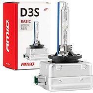 Amio D3S 8000K xenon lamp AMiO Basic - Xenon Flash Tube