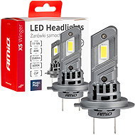 Amio LED bulbs AMIO H7/H18 X5 WINGER 12 V 03946 2 pcs - LED Car Bulb