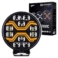 Kamar LED driving light 10000 lm 12-24 V approval 22 cm - Additional High Beam Headlight