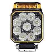 Kamar LED working + warning light 12-24 V 9× LED - Car Work Light