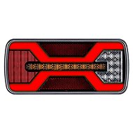 Kamar Rear LED light cluster + fog light 12/24 V L/P cable - Vehicle Lights