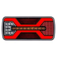 Kamar Rear LED light cluster + reversing 12/24 V L/P cable - Vehicle Lights