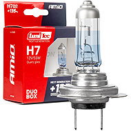 Amio box LumiTec H7 12 V 55 W PX26 +135 % 2 pcs - Car Bulb