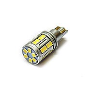Autolamp LED 12V-24V W2,1×9,5d clear W16W 2000 lm - LED Car Bulb