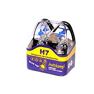 AUTOLAMP H7 12V 55W PX26d BLUETOP 2 pcs - Car Bulb