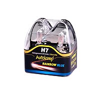 AUTOLAMP H7 12V 55W PX26d RAINBOW BLUE 2 pcs - Car Bulb