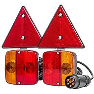 AMIO Rear light set for trailer, incandescent - Vehicle Lights