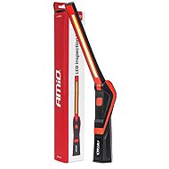 Amio Work lamp rechargeable LED COB 5W 2600 mAh - LED Flashlight