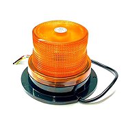 Autolamp LED beacon fixed 12V-24V orange 24 W - Beacon