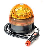 Autolamp CZ LED magnetic beacon 12V-24V, orange, 12 LED*1W, 140 × 136 mm - Beacon