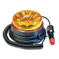 Autolamp CZ LED magnetic beacon 12V-24V, orange, 12 LED*1W, 141 × 82 mm - Beacon