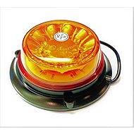 Autolamp CZ LED fixed beacon 12V-24V, orange, 8 LED*3W - Beacon