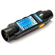 Autolamp Tester for 7P sockets and 12 V trailer plugs - Tester