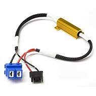 Autolamp CZ H7 error message canceller resistor - Preset Resistance