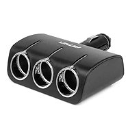 AMIO Extension socket 12/24V 120W - Car Adapter