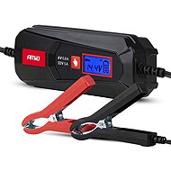 AMIO Digital car battery charger MAX 5A 6/12V - Car Battery Charger
