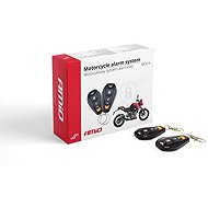 AMIO Motorcycle alarm with remote controls - Motorcycle Lock