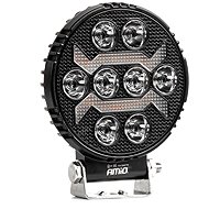 Amio LED work light, round - Car Work Light