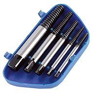 Extol Craft (910023) Screwdriver, set of 5, for screws M3-M18 - Extractor Tool