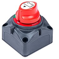 AMIO Battery disconnector switch 12-36V 275A max - Battery Disconnector