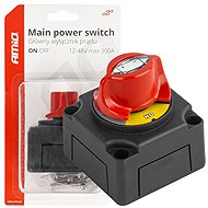 Amio Battery disconnector switch 12-48V max. 300 A - Battery Disconnector