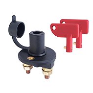 CARMOTION Battery disconnector 12/24V, max. 300A - Battery Disconnector