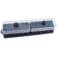 CARMOTION Housing for 12 flat fuses - Fuse Holder