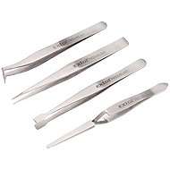 Extol Premium (8859100) stainless steel, set of 4 - Car Mechanic Tools