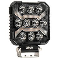 Amio LED work light, square - Car Work Light