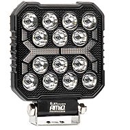 Amio LED work light, square 4200 lm - Car Work Light