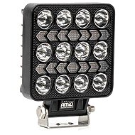 Amio LED work light, square 3600 lm - Car Work Light