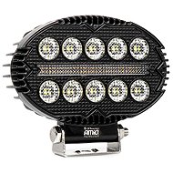 Amio LED work light, oval 3000 lm - Car Work Light