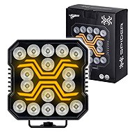 Kamar X-SPIDER LED work light, square, 12-24V - Car Work Light