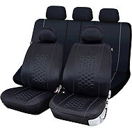 CAPPA OTTAWA black and grey - Car Seat Covers