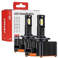 AMIO LED bulbs D3S 7212 LM XD FULL CANBUS, 2 pcs - LED Car Bulb